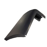 YC1517927AEYBB4 Уголок бампера заднего левый FORD TRANSIT 2000-2006 (Нижний) ROOT