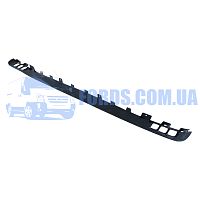 ET7617778AD Молдинг бампера переднего нижний FORD COURIER 2014-2018 HMPX
