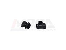 96FP12B579AB Датчик расхода воздуха FORD FIESTA 1995-2002 (1.3/1.4/1.6) MOCA
