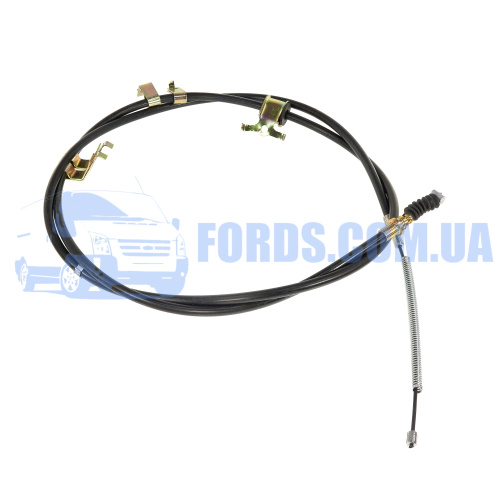 5025623 Трос ручника задний левый FORD RANGER 1998-2012 DP GROUP