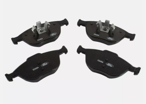 4427737 Колодки тормозные передние FORD CONNECT 2002-2013 ORIGINAL