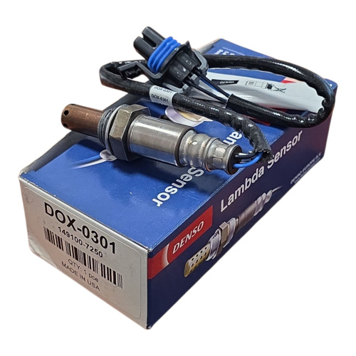 6847908 Лямбда зонд FORD SCORPIO/FIESTA/ESCORT/TRANSIT (Без Фишки) DENSO