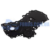 HG9Q6019AA Крышка двигателя передняя FORD S-MAX/GALAXY/EDGE 2018- (2.0 ECOBLUE) FASE