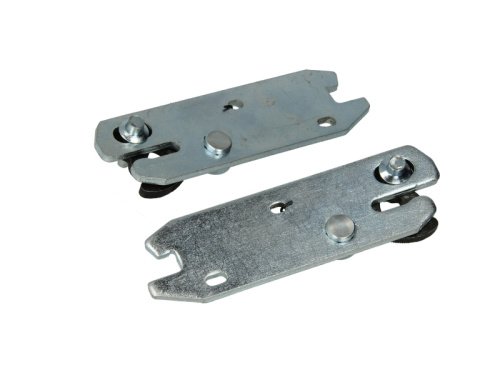 1075559 Трещетка тормозная FORD FOCUS 1998-2005 (2ШТ) SER-OTO