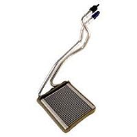 AV1118B539CA Радиатор отопителя FORD ECOSPORT/B-MAX/COURIER/KA 2014- MOCA