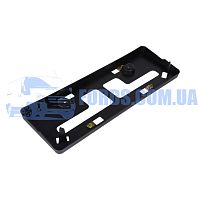 LV4B17A385AB5YZ9 Кронштейн номерного знака FORD KUGA 2020- HMPX