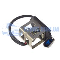 91AB9A819AC Резистор вентилятора FORD ESCORT/ORION/TRANSIT 1990-2001 HMPX