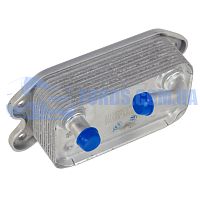 6M5G6A636AA Радиатор масляный FORD FOCUS/C-MAX/KUGA/S-MAX/GALAXY 2003-2015 THERMOTEC