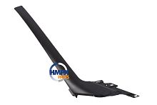 YC15V03682AXJALD Молдинг стекла лобового правый FORD TRANSIT 2000-2006 YUKSEL