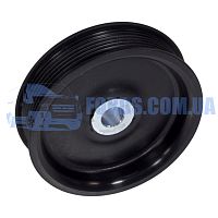 YC1E3A733AC Шкив гидроусилителя FORD TRANSIT 2000-2014 (2.4TDCI) BSG