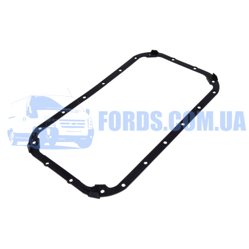 6193087 Прокладка поддона FORD TRANSIT 1985-2000 (2.5DI/2.5TDI Резина) JP GROUP