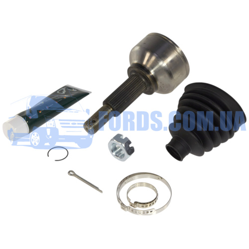 1787343 Шрус наружный FORD TRANSIT/CUSTOM 2012-2016 (31/28) BGA