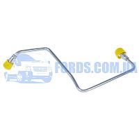 2S6Q6K679AE Трубка подачи масла турбины FORD FIESTA/FUSION 2005-2012 (1.4 TDCI) TIES
