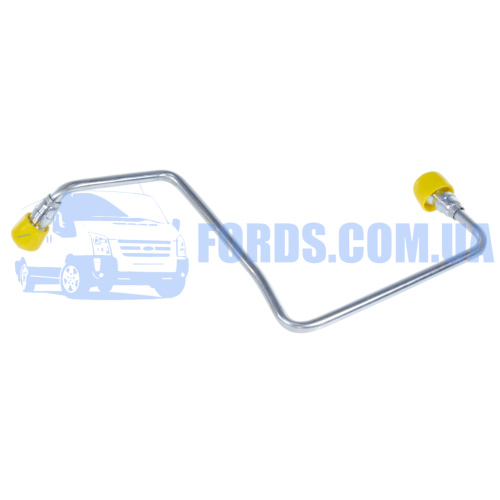 1479851 Трубка подачи масла турбины FORD FIESTA/FUSION 2005-2012 (1.4 TDCI) TIES