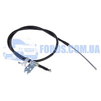 XM342A604BB Трос ручника задний правый FORD RANGER 1998-2011 CAVO