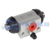 EY162261AB Цилиндр тормозной задний FORD COURIER 2014- BOSCH