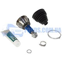 92AG3K183BA Шрус наружный FORD FIESTA/ESCORT 1989-1995 (22/25) PASCAL