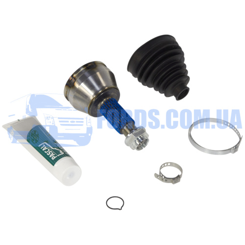 Ford 6483685 Шрус наружный FORD FIESTA/ESCORT 1989-1995 (22/25) PASCAL 6483685 Шрус наружный FORD FIESTA/ESCORT 1989-1995 (22/25) PASCAL