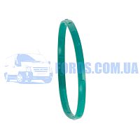 JN1Q6C653AA Прокладка коллектора впускного FORD FOCUS/ECOSPORT/PUMA/CONNECT 2018- ORIGINAL