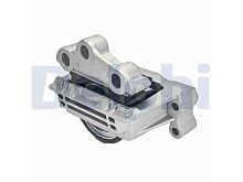 6C116F012AB Подушка двигателя FORD TRANSIT 2006-2014 (С кронштейном) DELPHI