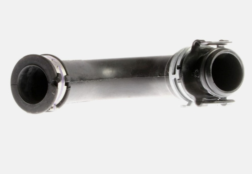 1740820 Патрубок вентиляции картера FORD FIESTA 2008-2012 (1.6TDCI) ORIGINAL