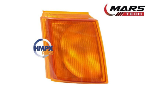 1063533 Повторитель поворота правый FORD TRANSIT 1991-2000 (Желтый) MARS