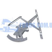 6M34J24101AA Стеклоподъемник передний левый FORD RANGER 1998-2012 (Электро) HMPX
