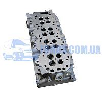 6M346049AF Головка блока цилиндра FORD RANGER 2006-2012 (2.5TDCI 16 Клапанов) FASE