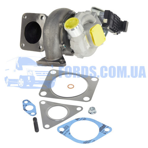 1669557 Турбина FORD TRANSIT 2006-2014 (2.4TDCI 140PS) BSG