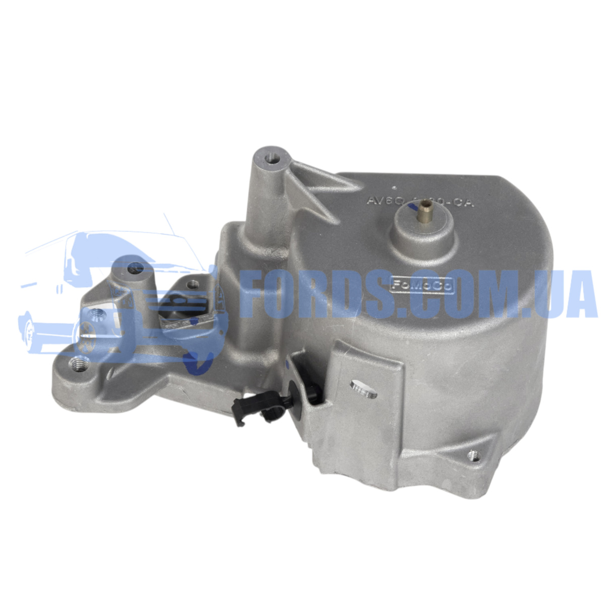 Ford 1922762.Кронштейн топливного фильтра FORD FOCUS/C-MAX/MONDEO