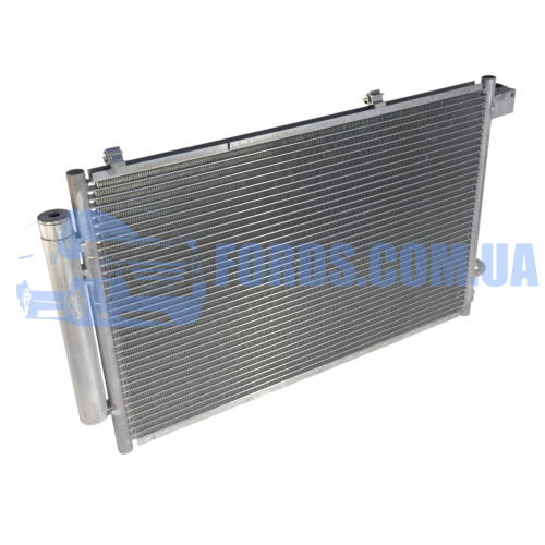 1526277 Радиатор кондиционера FORD FIESTA 2008-2011 DP GROUP
