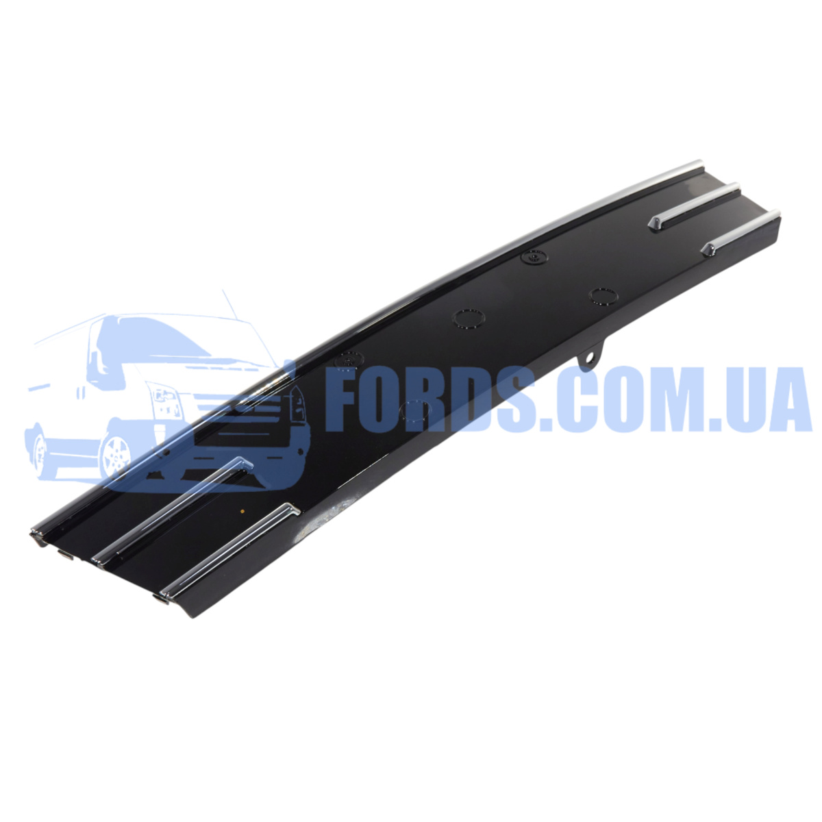 Ford 2054948.Решетка бампера переднего центральная FORD KUGA 2013- HMPX