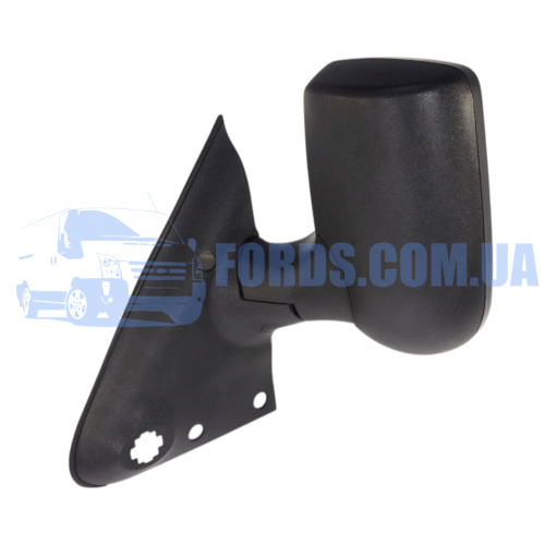 Ford 4643771 Зеркало левое FORD TRANSIT 2000-2014 (Механика/Короткий кронштейн) ORIGINAL 4643771 Зеркало левое FORD TRANSIT 2000-2014 (Механика/Короткий кронштейн) ORIGINAL