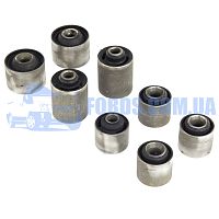 1481426 Комплект сайлентблоков подвески задней FORD TAUNUS 1973-1982 MEKSAN