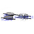 Колодки тормозные передние FORD FOCUS/C-MAX/KUGA/ECOSPORT 2003- ORIGINAL
