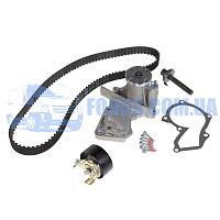 BM5J8B596AA Ремень ГРМ комплект с помой FORD FOCUS/FIESTA/MONDEO/KUGA 2011-2020 (1.6 ECOBOOST) GATES