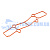 Прокладка коллектора впускного FORD FUSION/ESCAPE/FOCUS/KUGA/MONDEO/C-MAX (1.5 EcoBoost) HMPX