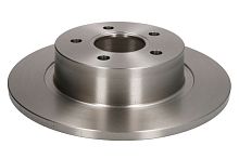 2T142A315BA Диск тормозной задний FORD CONNECT 2002-2013 ORIGINAL