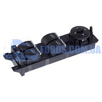F1ET14A132CC Переключатель стеклоподъемника передний левый FORD FOCUS/C-MAX/KUGA 2011-2020 ORIGINAL