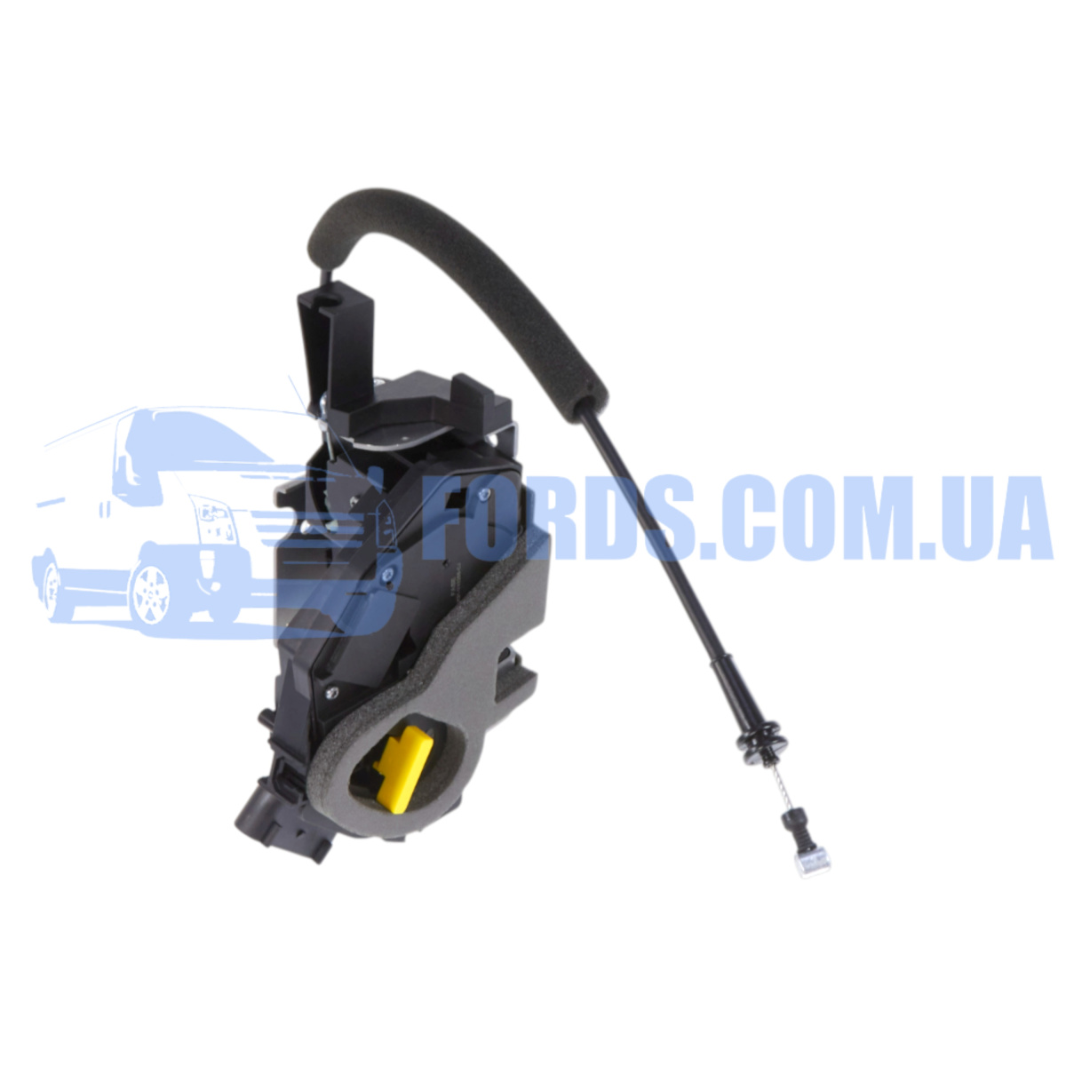 Ford 2096362.Замок двери задней FORD TRANSIT 2014- FASE