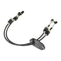 6C1R7E395AG Трос кулисы FORD TRANSIT 2006-2014 (5-СТУП MTX75) GOODREM
