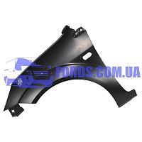 6S61A16016AA Крыло переднее левое FORD FIESTA 2001-2012 DP GROUP
