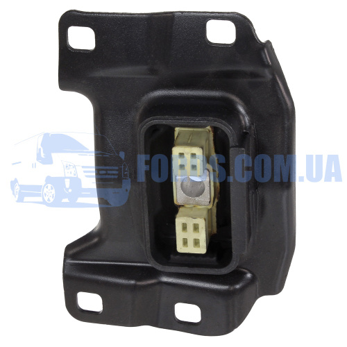 1801351 Подушка двигателя FORD FOCUS/C-MAX/CONNECT 2010- (1.5TDCI/1.6TDCI) MEKSAN