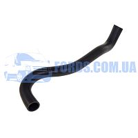2S6H8B273BE Патрубок радиатора нижний FORD FIESTA 2001-2012 (1.4TDCI) ONKA