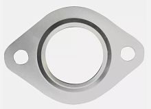 2S7Q9D468AA Прокладка клапана EGR FORD TRANSIT/MONDEO 2000-2007 (2.0TDCI/2.4TDCI) ORIGINAL