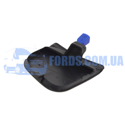 2245113 Заглушка бампера переднего FORD CONNECT 2013- POLIPLAST
