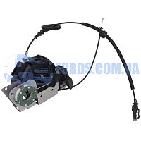 BK21V219A65DN Замок двери передней левой FORD CUSTOM 2012- HMPX