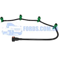 AV6Q9K022AB Трубка обратки FORD FOCUS/C-MAX/MONDEO/FIESTA/CONNECT/COURIER (1.5TDCI/1.6TDCI) ONKA