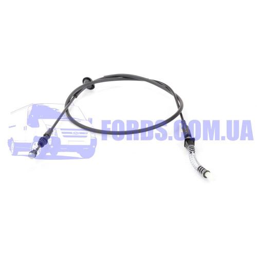 1372295 Трос газа FORD TRANSIT 2000-2014 TURTEL