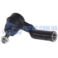 4M513289AD Наконечник тяги рулевой правый FORD FOCUS/C-MAX 2004-2014 (Ø16X1.5) CTR